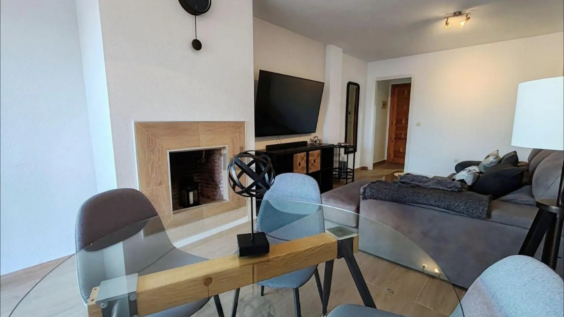 Apartamento La Cariuela Daire Torremolinos İspanya