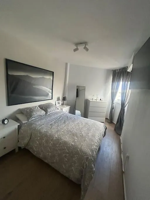 Apartamento La Cariuela Daire Torremolinos