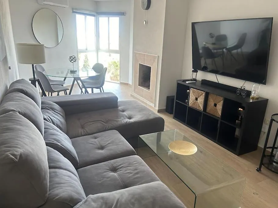 Apartmán Apartamento La Cariuela Torremolinos